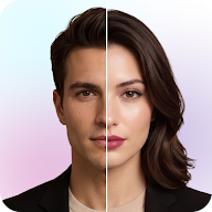 FaceAI: AI Face Swap Photos app icon