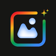 AI Gallery Vault, Photo Editor app icon